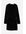 H & M - Nauwsluitende velours jurk - Zwart