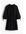 H & M - Glitterende tuniekjurk met strikbandjes - Zwart