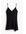 H & M - Luchtige asymmetrische jurk - Zwart