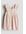 H & M - Katoenen jurk met volant - Roze