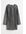 H & M - Nauwsluitende jurk - Grijs