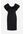 H & M - MAMA Off-the-shoulderjurk - Zwart