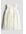 H & M - Kanten jurk met volantkraag - Beige