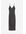 H & M - Slip-on jurk met V-hals - Zwart