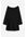 H & M - Mini-jurk met sweetheart-hals - Zwart