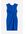 H & M - Jurk met gedraaid detail - Blauw