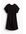 H & M - Getailleerde jurk - Zwart