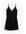 H & M - Strappy A-linejurk - Zwart