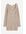 H & M - Ribgebreide jurk - Beige