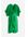 H & M - MAMA Gedrapeerde jurk - Groen