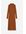 H & M - Tricot jurk met turtleneck - Beige