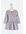 H & M - Fijngebreide katoenen jurk - Grijs