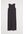 H & M - Tricot jurk met split - Grijs