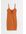 H & M - Geribde tricot bodyconjurk - Oranje