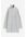 H & M - Oversized ziptop-jurk - Grijs