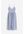 H & M - Kanten jurk met V-hals - Blauw