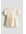 H & M - Tricot jurk met geribde structuur - Beige