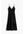 H & M - Maxi-jurk met drawstrings - Zwart