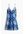 H & M - Strappy A-linejurk - Blauw