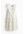 H & M - Katoenen jurk met volants - Wit
