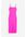 H & M - Scuba Midi Dress - Roze