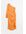 H & M - One-shoulderjurk met cutout - Oranje
