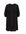 Dames jurk met structuur - Curve - Regular fit - Zwart - Plus Size Maat: 44