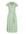 Dames jurk met dessin - Regular fit - Groen -  Maat: XS