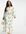 X Stacey Solomon - Midi jurk met strikdetail in zomerse citroenprint-Meerkleurig