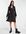 Chiara Meadow - Jersey mini jurk-Veelkleurig