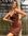 X Natalya Wright - Exclusieve lange strandjurk met dierenprint-Meerkleurig