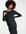 Mamalicious Maternity - Jersey mini bodycon jurk in zwart