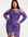 ASOS DESIGN Curve - Gerimpelde mini jurk met mouwen van mesh met print-Veelkleurig