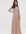 Bridesmaid - Maxi-jurk met lange mouwen van tule met lovertjes in dezelfde tint in zachtroze-Bruin