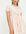 X Dani Dyer - Mini-jurk met strikdetail in roze multiprint-Veelkleurig