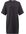 Knitted t-shirt dress Grijs dames