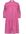 Jurk Ame Embroidery Roze dames