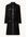Rinili mini jurk met tweed-look en opgestikte zakken