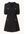 Riolette mini jurk in linnenblend met lurex