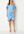 Bardot Corset off shoulder mini jurk met glanzende finish