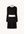 Sumery mini jurk met streepdetail