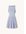 Juliette fijngebreide mini A-lijn jurk met opengewerkte details