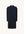 Mini A-lijn blousejurk van corduroy met kleppzakken