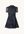 Gianna mini jurk met stippenprint en strikceintuur