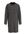 Gebreide jurk VMGOLDNEEDLE met grafische print zwart/wit