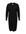Ribgebreide jurk CARNEW TESSA zwart