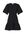 Trapeze jurk USLA zwart