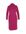 Gebreide jurk fuchsia