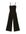 ASPEN ultra wide leg jumpsuit zwart