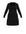 A-lijn jurk PCLINA zwart